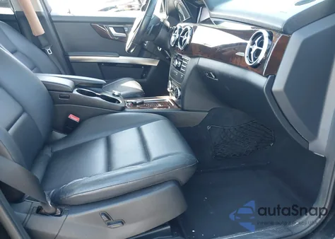 2014 Mercedes-Benz Glk 350 z USA, uszkodzony, nr VIN WDCGG5HB5EG332733